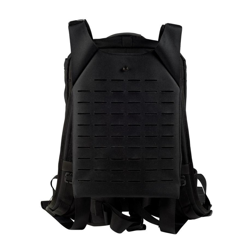 The DEVCORE Gear PCB: Plate Carrier Backpack.