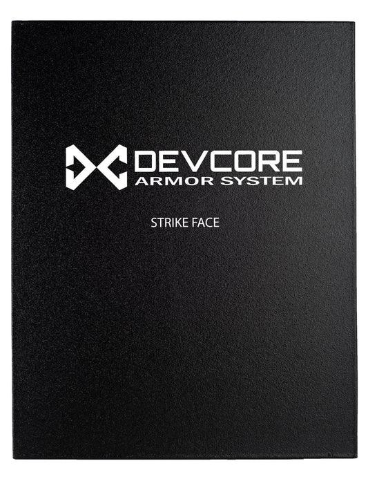HARD ARMOR BACK PANEL - LEVEL IIIA