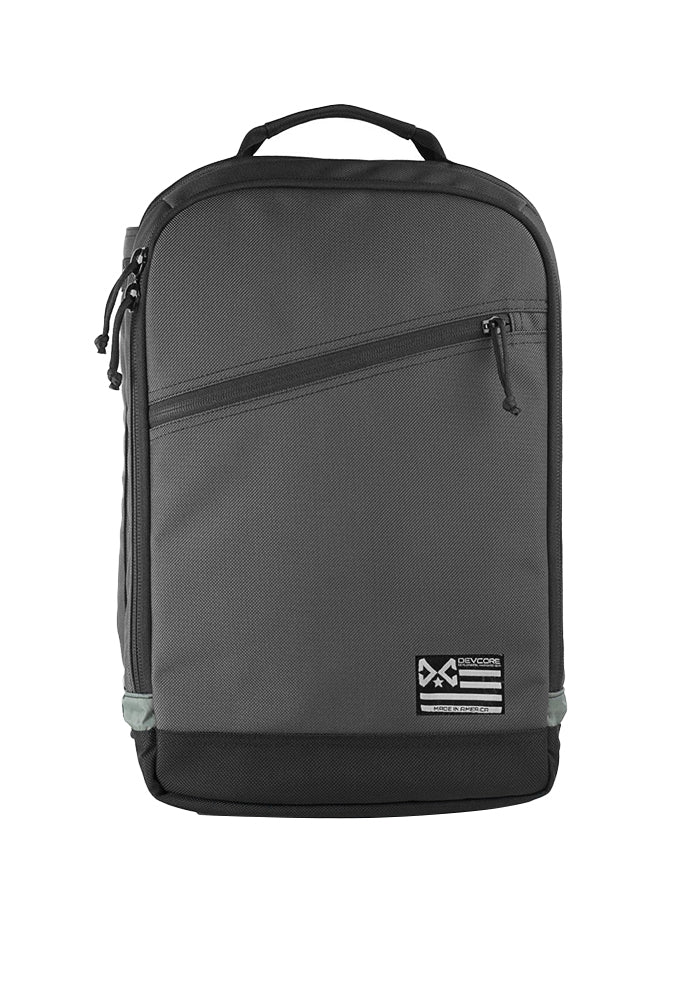 Devcore plate hot sale carrier backpack