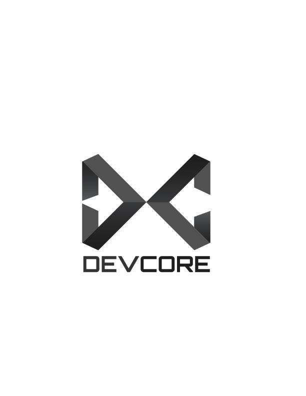 Devgear Logo DEVCORE Plate Carrier Backpack