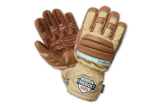 FireBolt MX Structural Firefighting Gloves