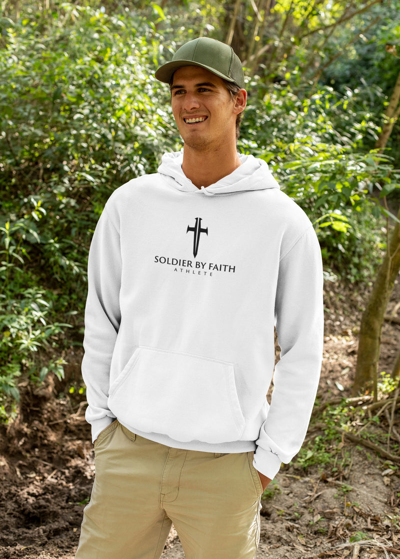 Soldier By Faith Sweatshirt