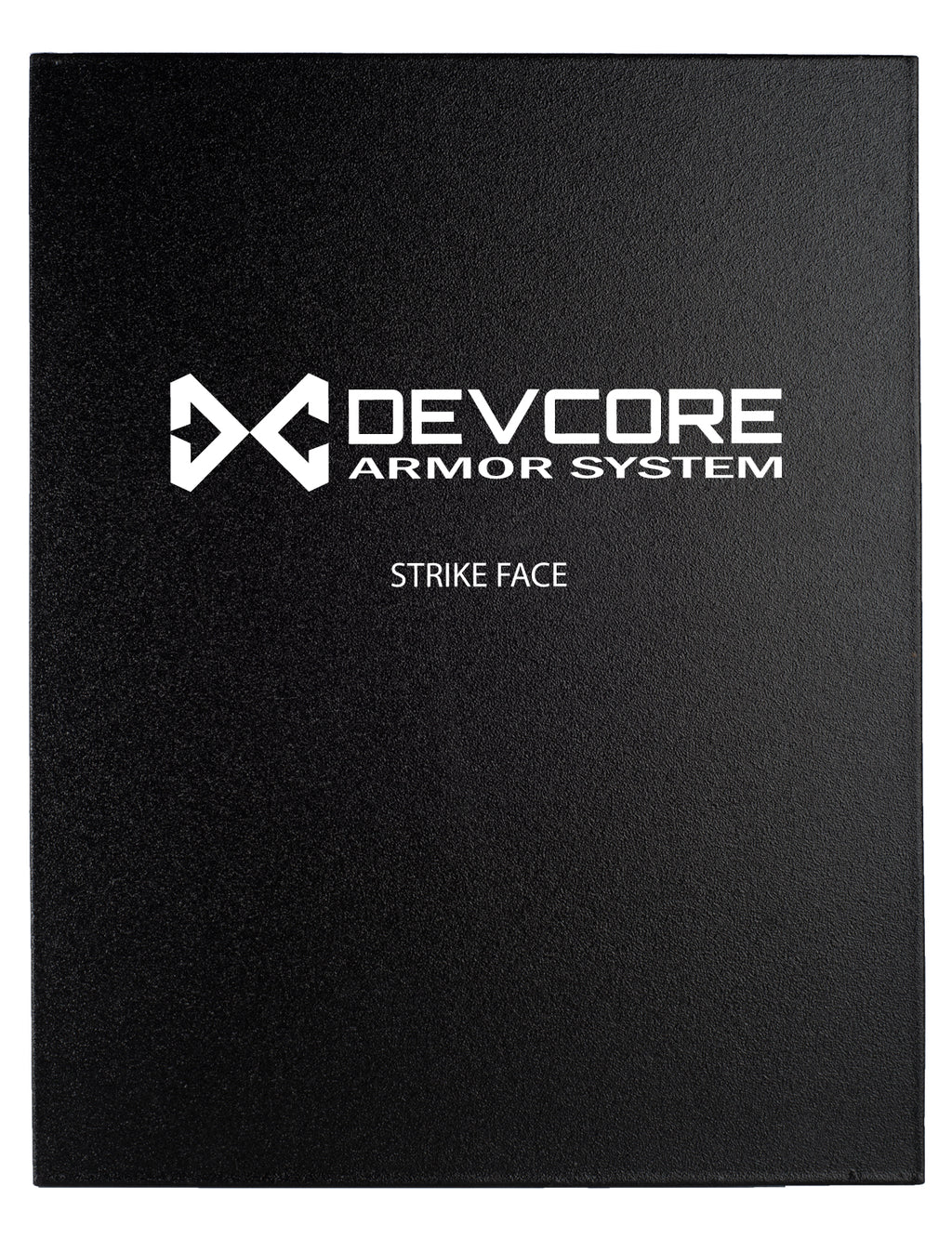 HARD ARMOR BACK PANEL - LEVEL IIIA