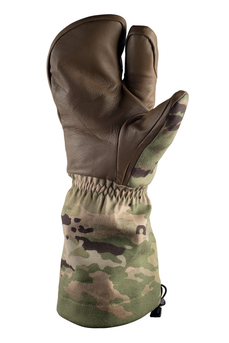 SUMMIT THREE FINGER COMBAT MITT & LINER