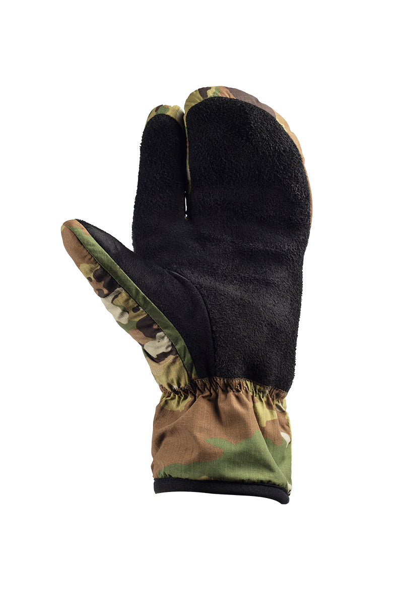 SUMMIT THREE FINGER COMBAT MITT & LINER