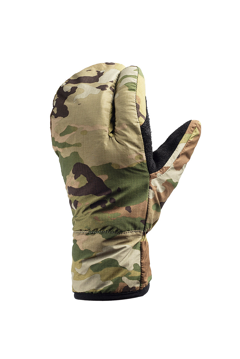 SUMMIT THREE FINGER COMBAT MITT & LINER