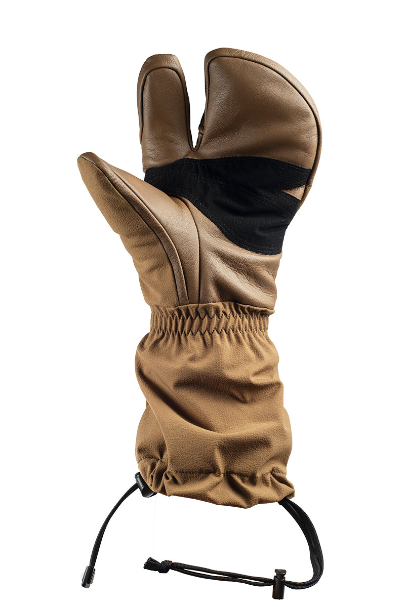 SUMMIT THREE FINGER COMBAT MITT & LINER